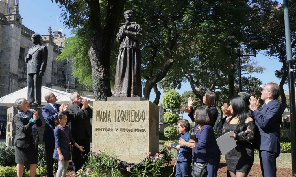 La Rotonda de los Jaliscienses Ilustres